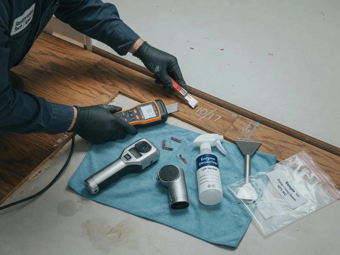 Why choose Water Damage Repair in Wickliffe, OH
